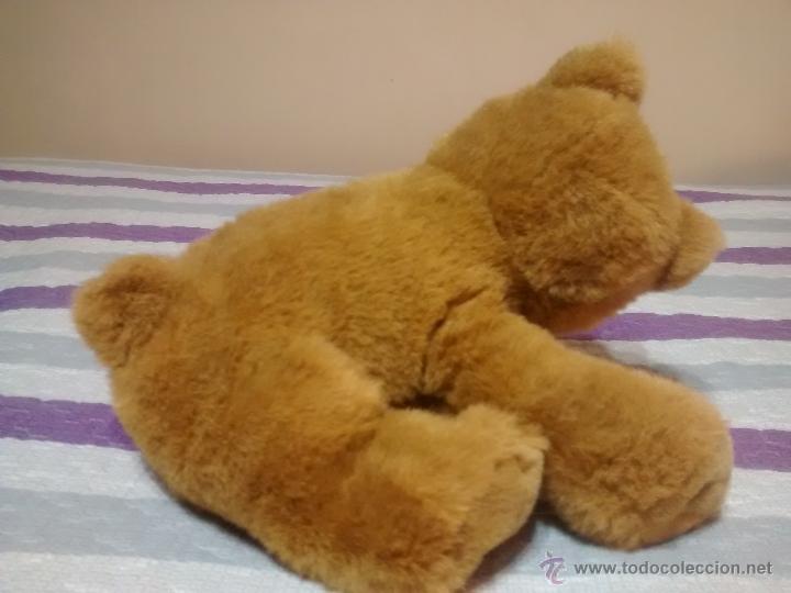 Juguetes antiguos: OSO PARDO - Foto 2