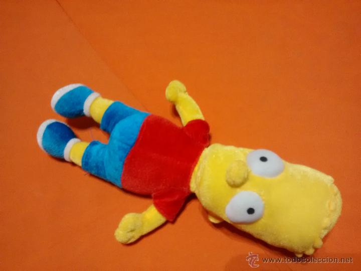 Juguetes antiguos: BART SIMPSON - Foto 2