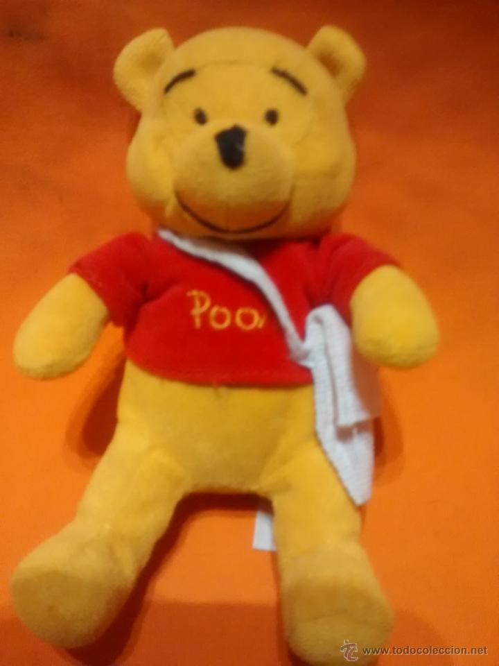 Juguetes antiguos: WINNIE DE POOH - Foto 1