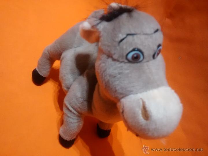 Juguetes antiguos: ASNO DE SHREK - Foto 2
