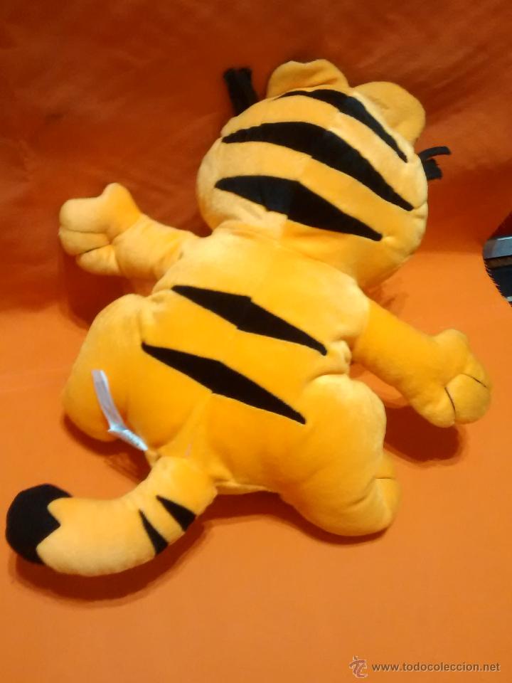 Juguetes antiguos: PELUCHE GARFIERLD - Foto 2