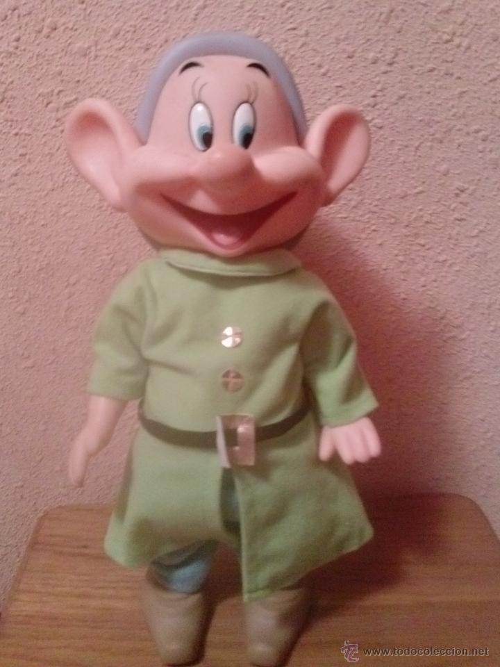 Juguetes antiguos: MU&Ntilde;ECO ENANITO - Foto 1