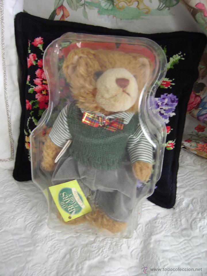 Juguetes antiguos: The BEARS, ositos - Foto 4