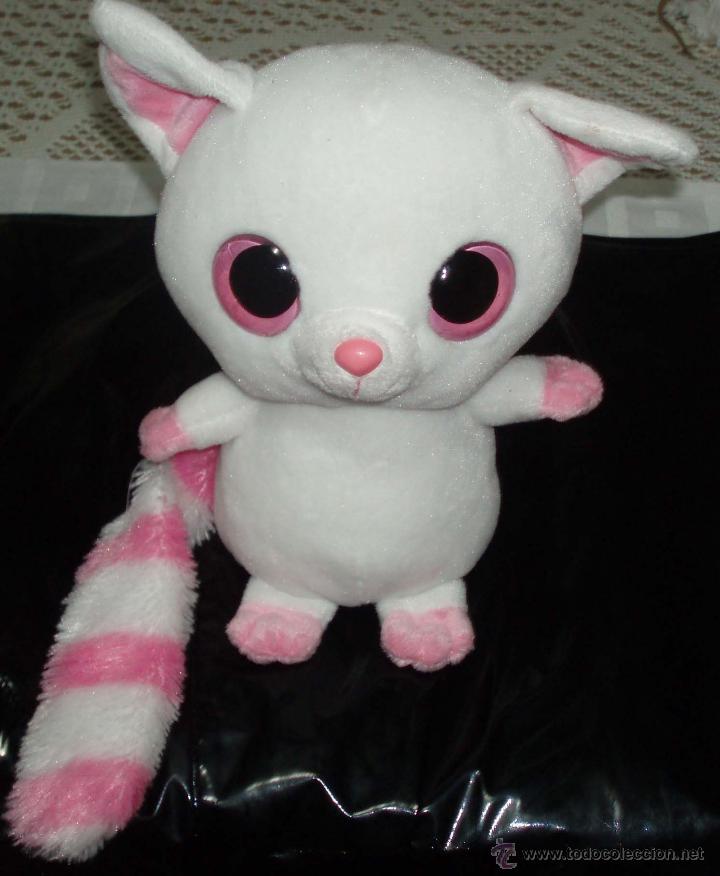 Juguetes antiguos: peluche Limur - Foto 1