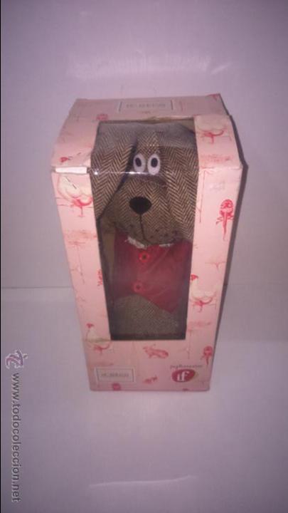 Juguetes antiguos: PELUCHE CONEJO. - Foto 2