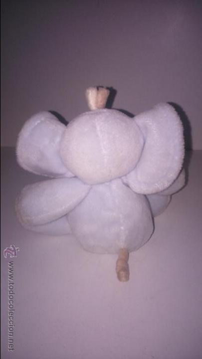 Juguetes antiguos: PELUCHE ELEFANTE - Foto 2