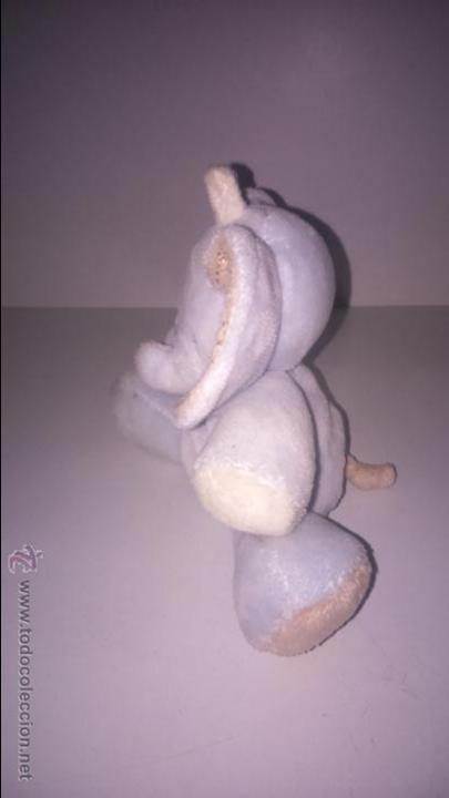 Juguetes antiguos: PELUCHE ELEFANTE - Foto 3