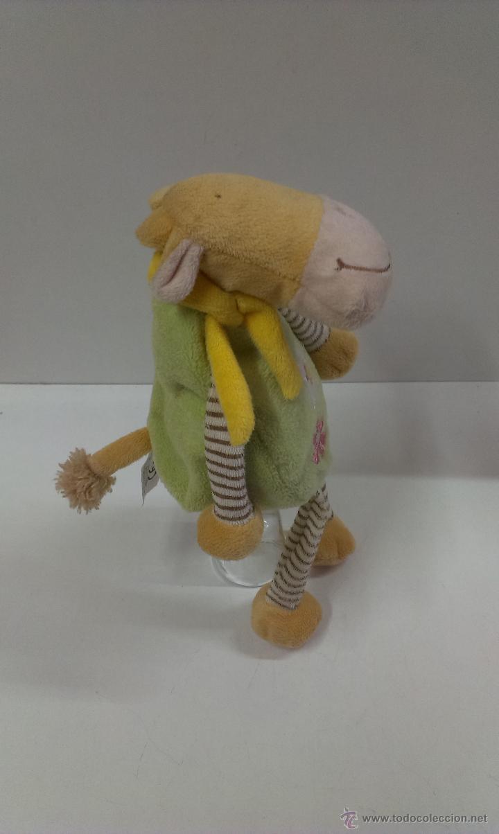 Juguetes antiguos: PELUCHE DE VACA - Foto 2