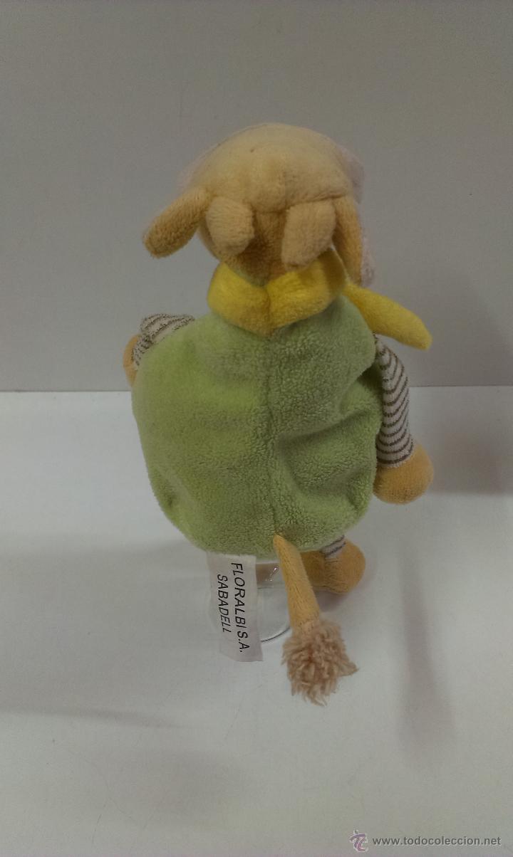 Juguetes antiguos: PELUCHE DE VACA - Foto 3