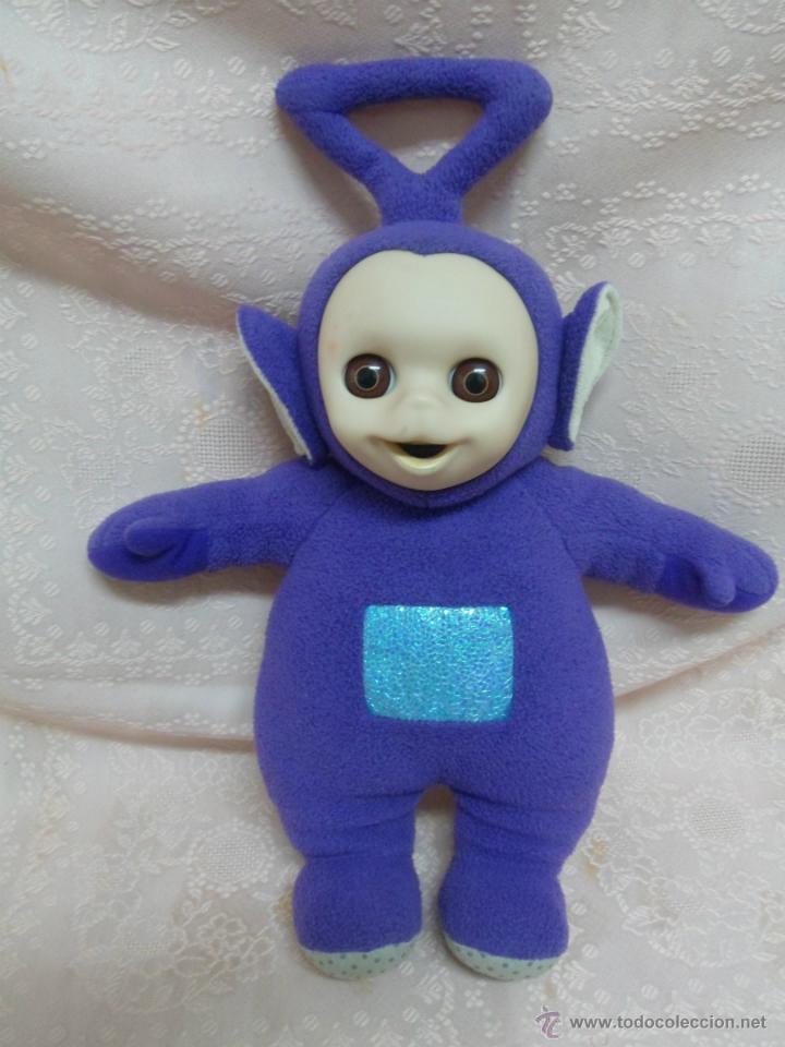 teletubbies de peluche