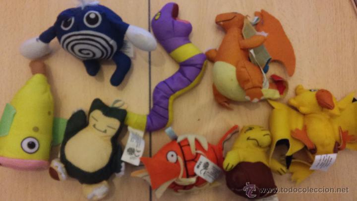 juguetes de burger king pokemon