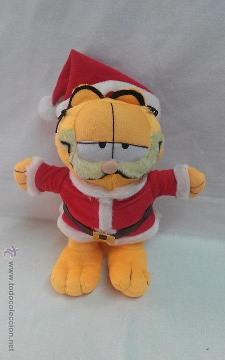 Garfield - Gato Garfield Felpa Muñeco de Peluche 37cm  Urso de pelúcia,  Gato de pelúcia, Animais de pelúcia