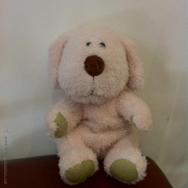 Juguetes antiguos: CONEJO DE PELUCHE. - Foto 1