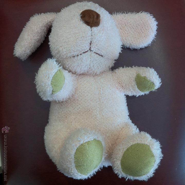 Juguetes antiguos: CONEJO DE PELUCHE. - Foto 2
