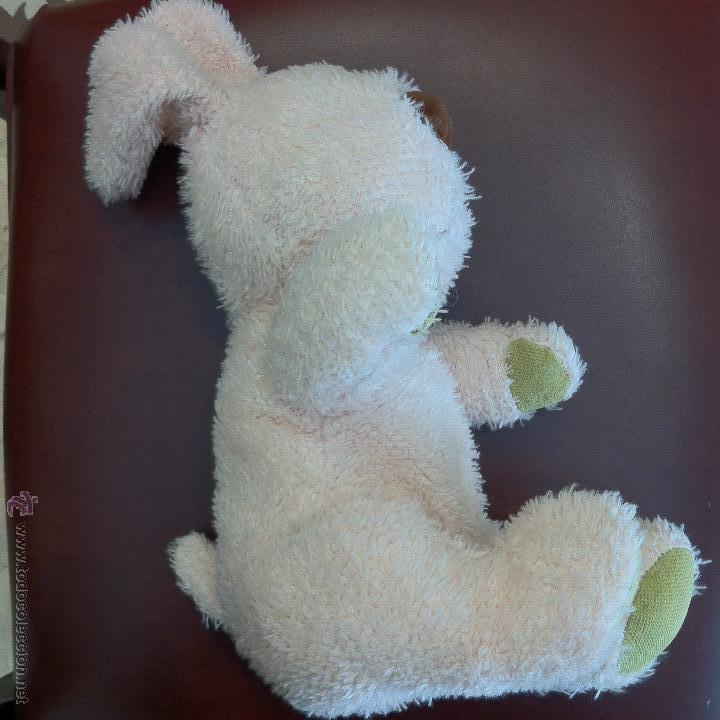 Juguetes antiguos: CONEJO DE PELUCHE. - Foto 3