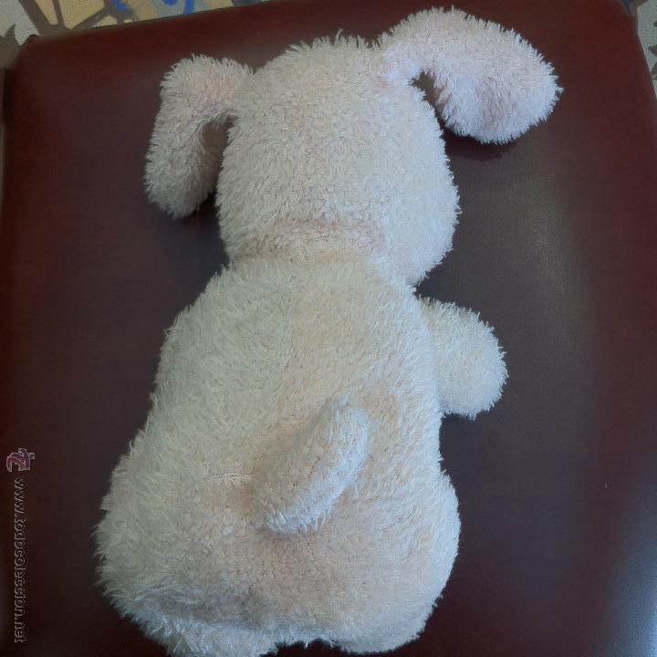 Juguetes antiguos: CONEJO DE PELUCHE. - Foto 4