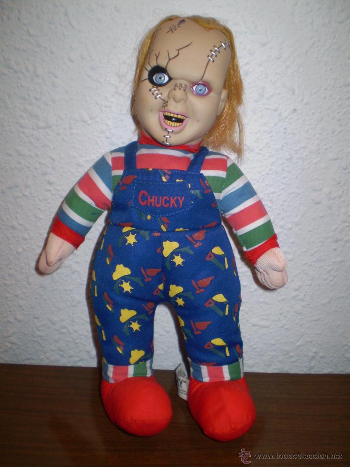 peluche chucky