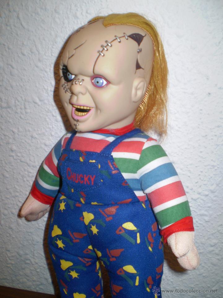 peluche chucky