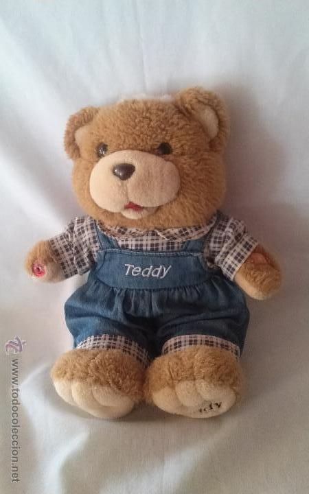 osito teddy comprar