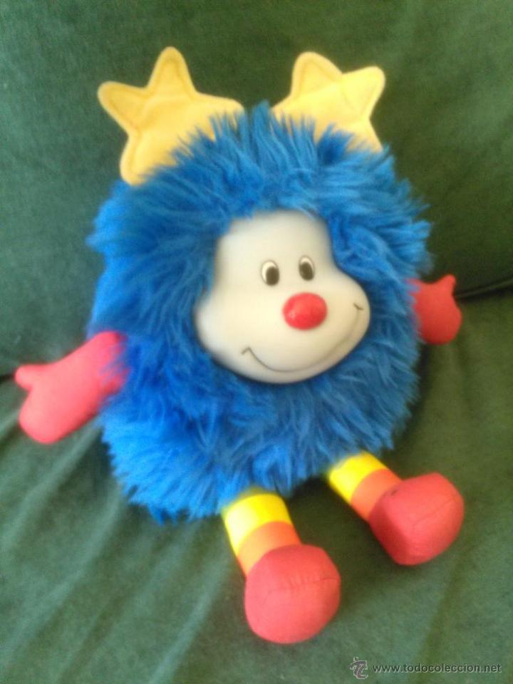 muñecos rainbow brite