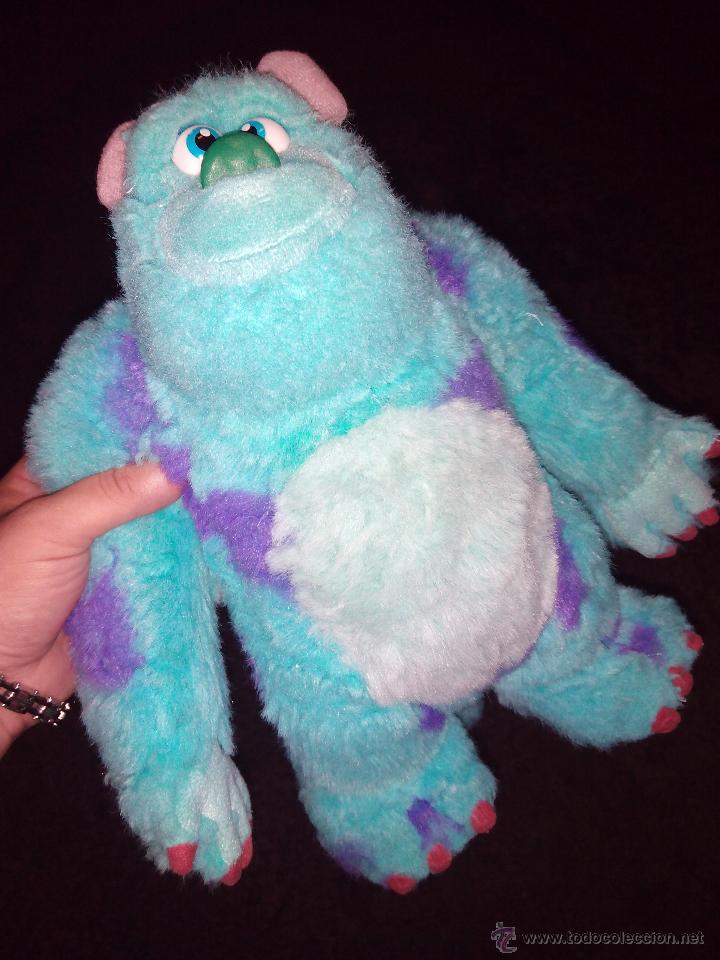 peluche sully