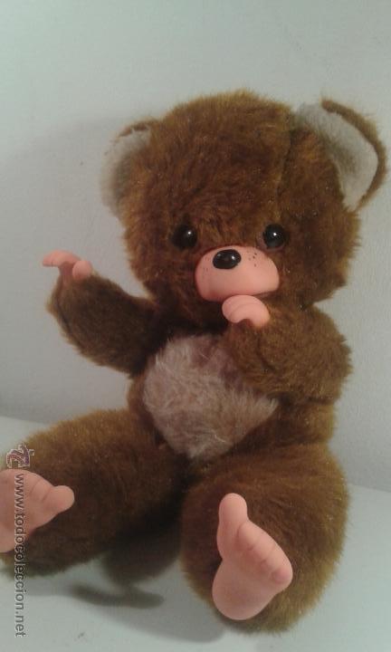 peluches años 80