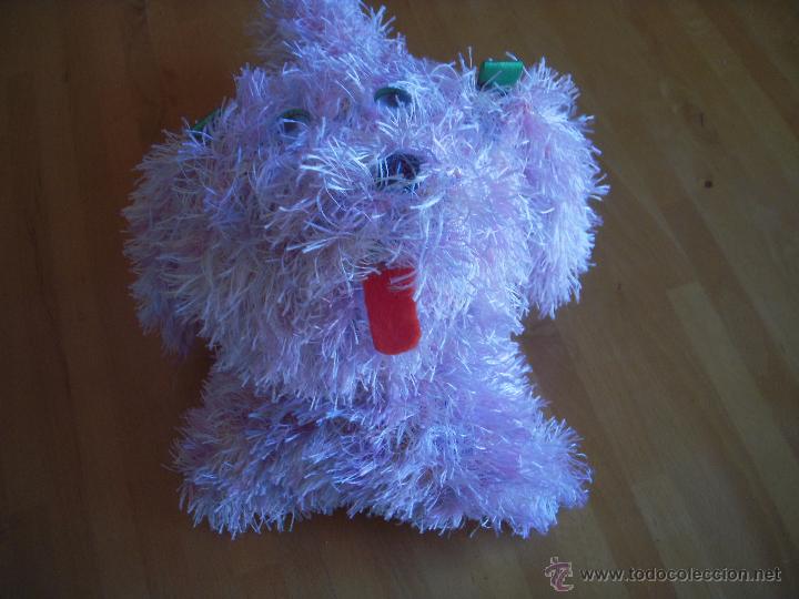 Juguetes antiguos: dos originales preciosos perritos - Foto 3