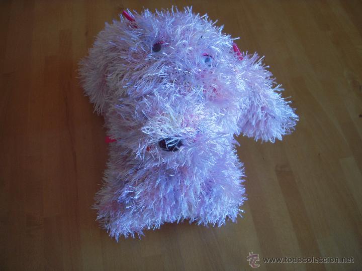 Juguetes antiguos: dos originales preciosos perritos - Foto 4