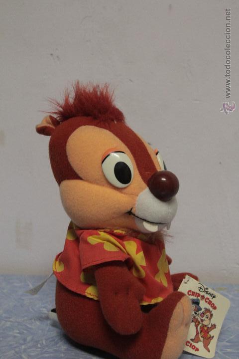 peluche chip y chop de disney, nuevo y con etiq - Comprar Peluches y ...