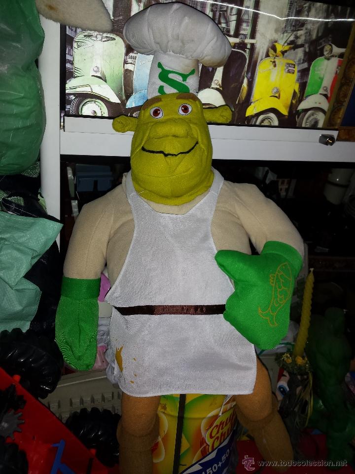 Peluche Shrek 18 cm