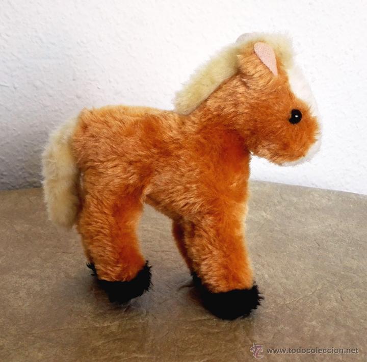 ponis de peluche