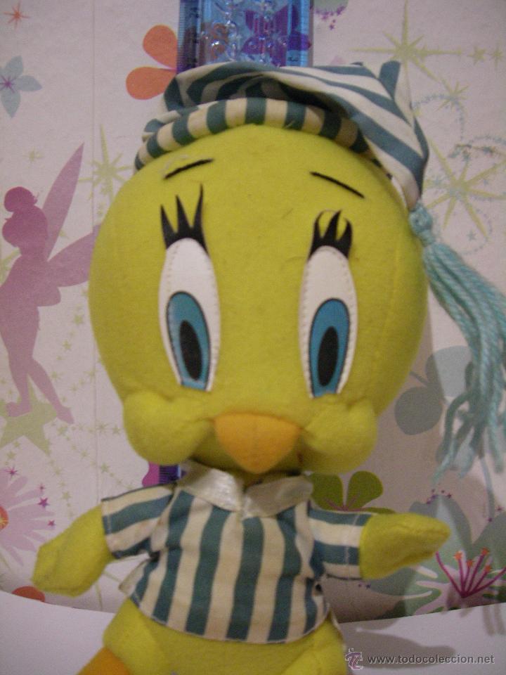 Peluche Piolin Looney Tunes 28cm Does Not Apply Gio