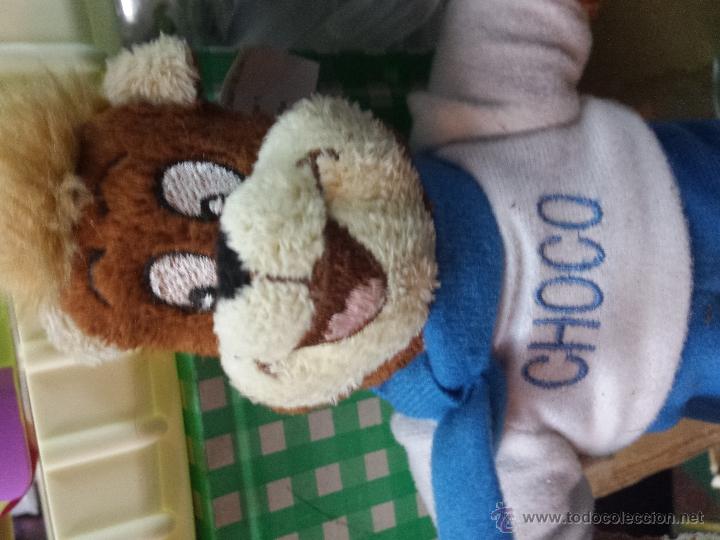 Juguetes antiguos: PELUCHE CHOCO KELLOGGS 20 cmts. aprox. - Foto 2