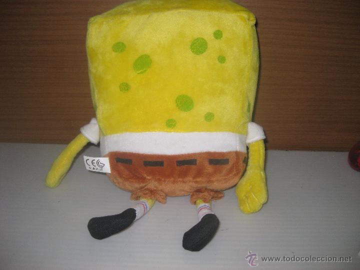 Juguetes antiguos: Bob Esponja,Nickelodeon - Foto 2