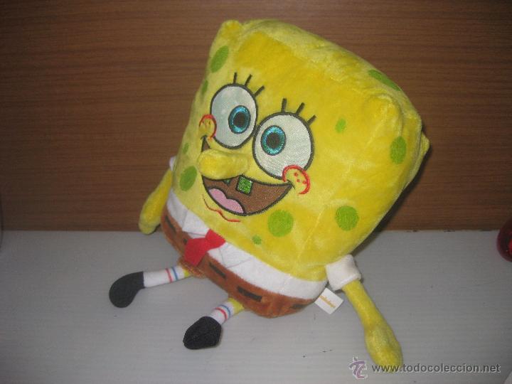 Juguetes antiguos: Bob Esponja,Nickelodeon - Foto 3