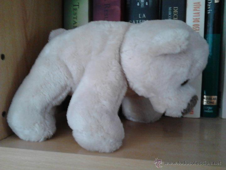 Juguetes antiguos: osito peluche - Foto 1