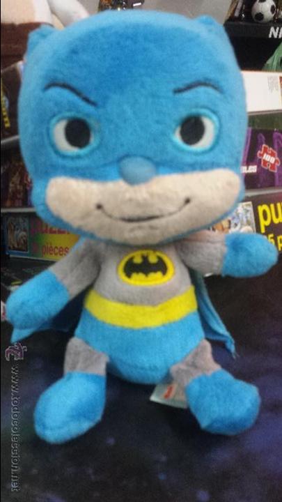 Juguetes antiguos: BATMAN DC COMIC SUPER HERO - Foto 1