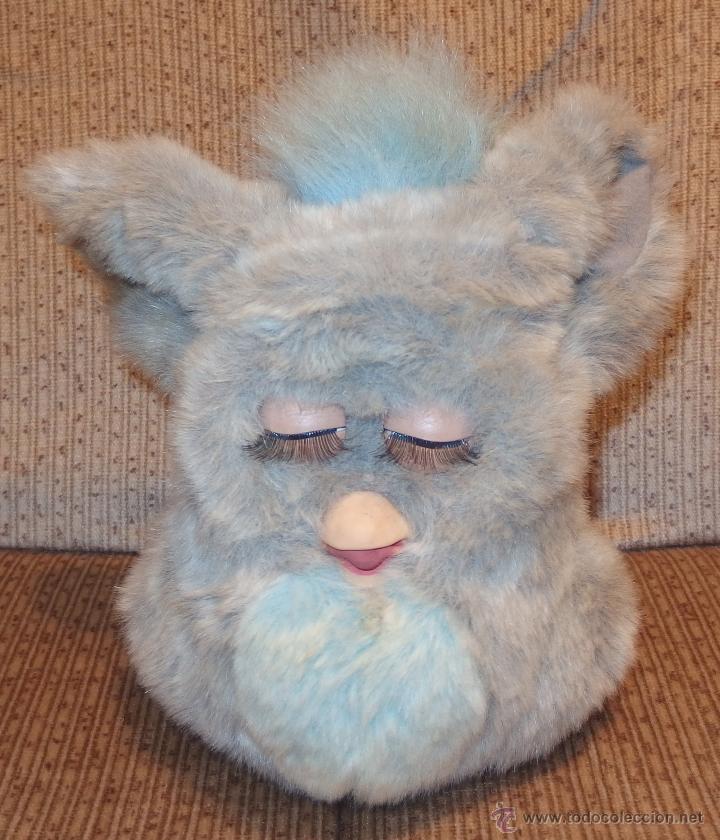 furby tiger 2005 hasbro