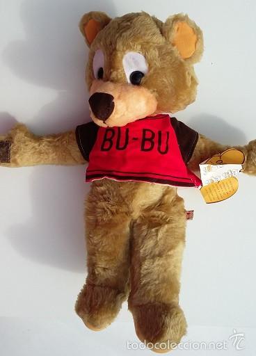 peluche bubu