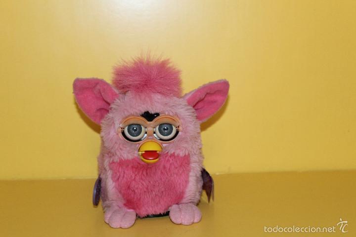 comprar furby original