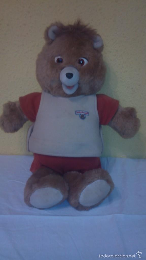 oso teddy ruxpin