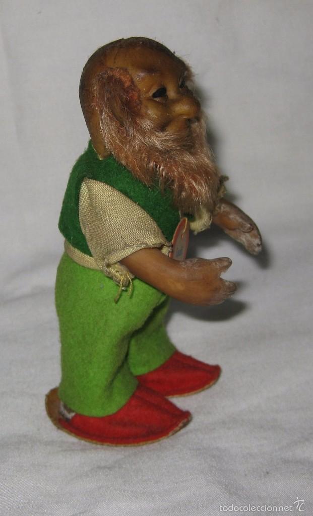 Juguetes antiguos: LUCKI DE STEIFF EN MINIATURA - Foto 3