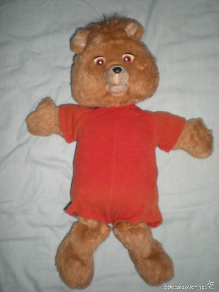 oso teddy ruxpin