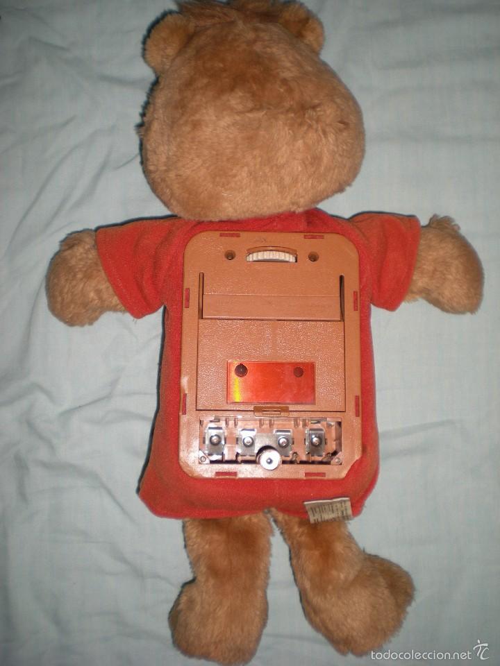 oso teddy ruxpin