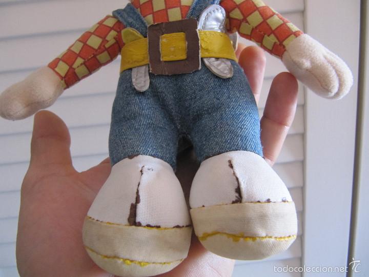 Juguetes antiguos: MU&Ntilde;ECO BOMBERO------- - Foto 3