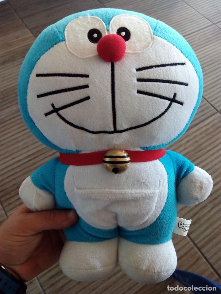 teddy bear doraemon