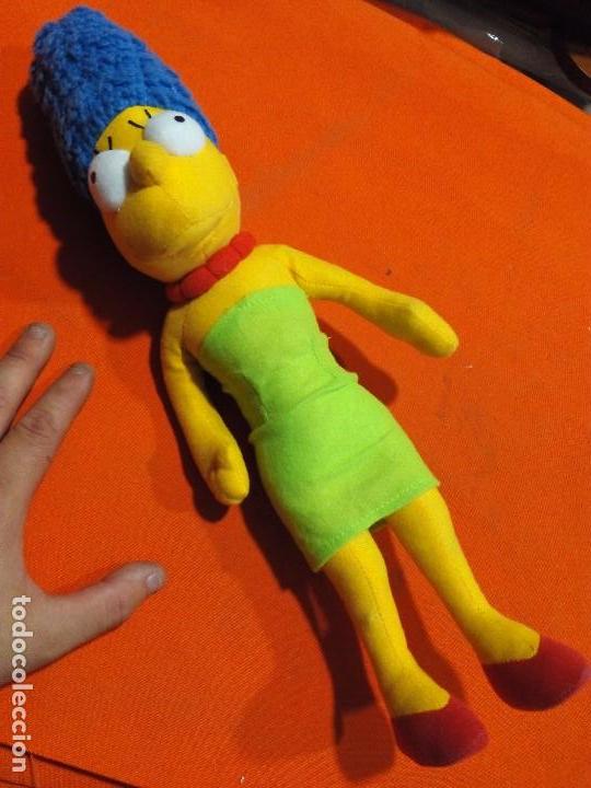 peluche marge simpson