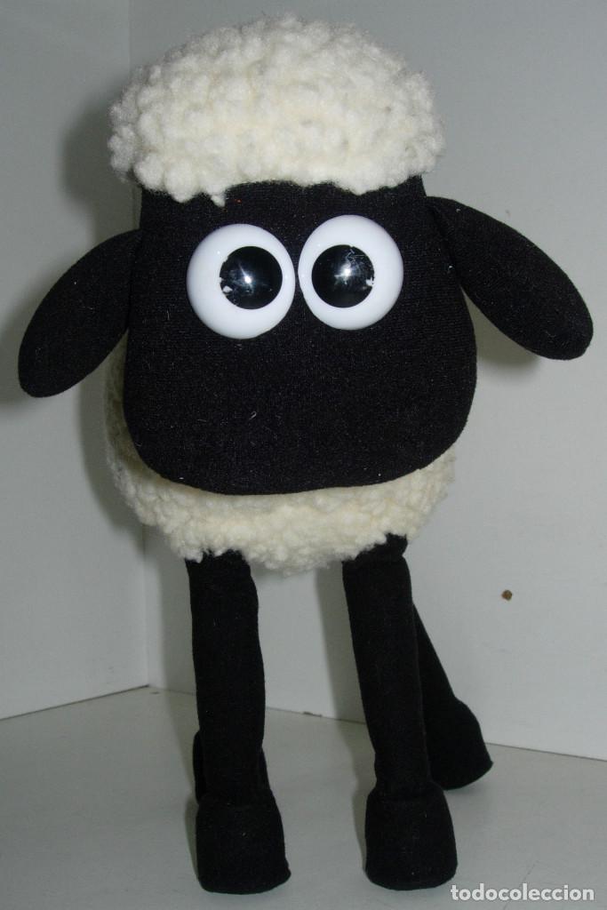 monigote de nieve Mascotas Coincidencia la oveja shaun the sheep, peluche con mecanismo - Compra venta en  todocoleccion