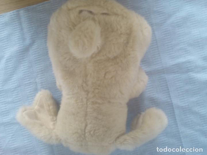 Juguetes antiguos: perrito de peluche - Foto 2