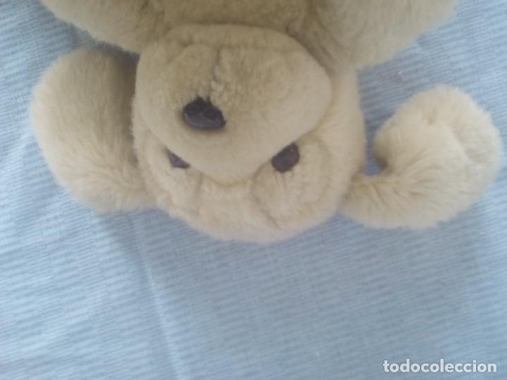 Juguetes antiguos: perrito de peluche - Foto 3